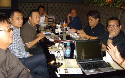 Rapat Koordinasi I Bidang Politik
