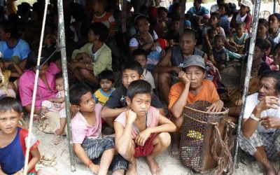 ISRA Peduli Mentawai
