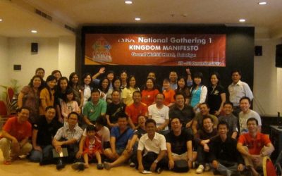 ISRA NATIONAL GATHERING I
