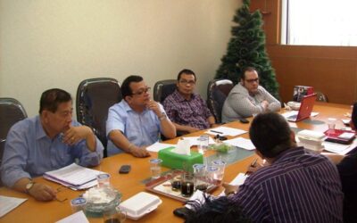 Rapat  Koordinasi II Bidang Politik