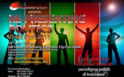Seminar MERAH PUTIH (1-2 April 2011)