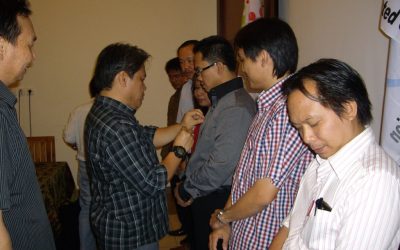 ISRA BALI : Benih-benih yang Tersemai