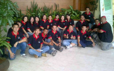 ISRA Cirebon : Inbond & Gathering 2011