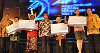 Johanes B. Ndolu: Penggagas Arisan Pendidikan Kuliah untuk Keluarga Tak Mampu di NTT
