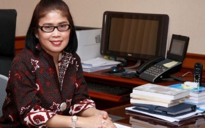 Tian Belawati: Wanita Pertama Asia yang Jadi Presiden International Council for Open and Distance Education