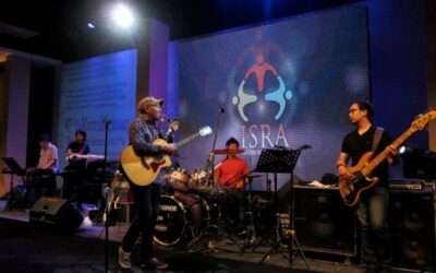 Album ISRA Live Concert  Recording