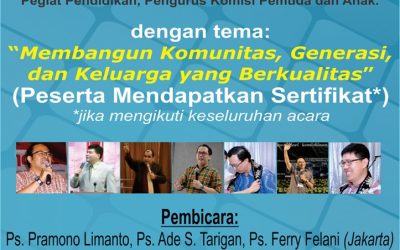 KAMI Conference Rote