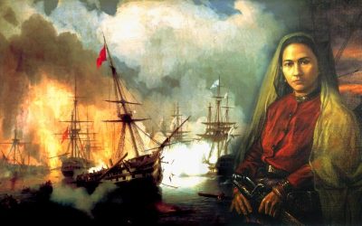 Admiral Perempuan Pertama di Dunia Dari Aceh
