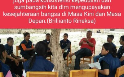 PENUTUP : Update Info Putra Putri Kita di Pulau Rote NTT